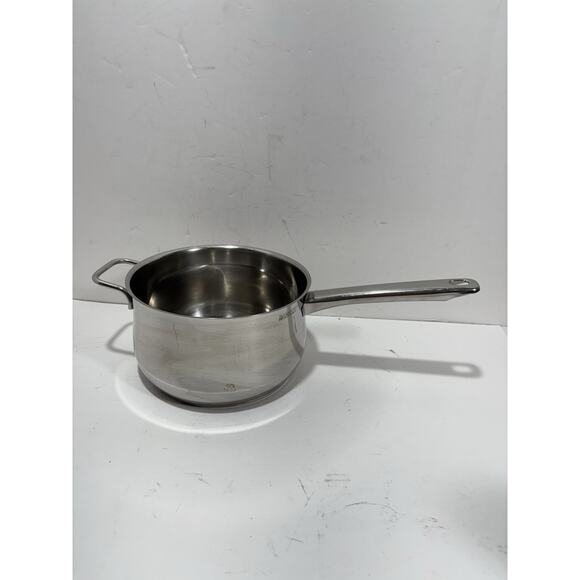 Vintage Transtherm WMF Cromargan Stainless Steel 18/10 4 Qt Pan Pot NO Lid - Picture 1 of 11